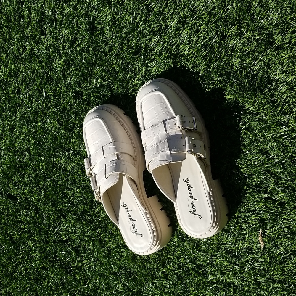 Free People Mules